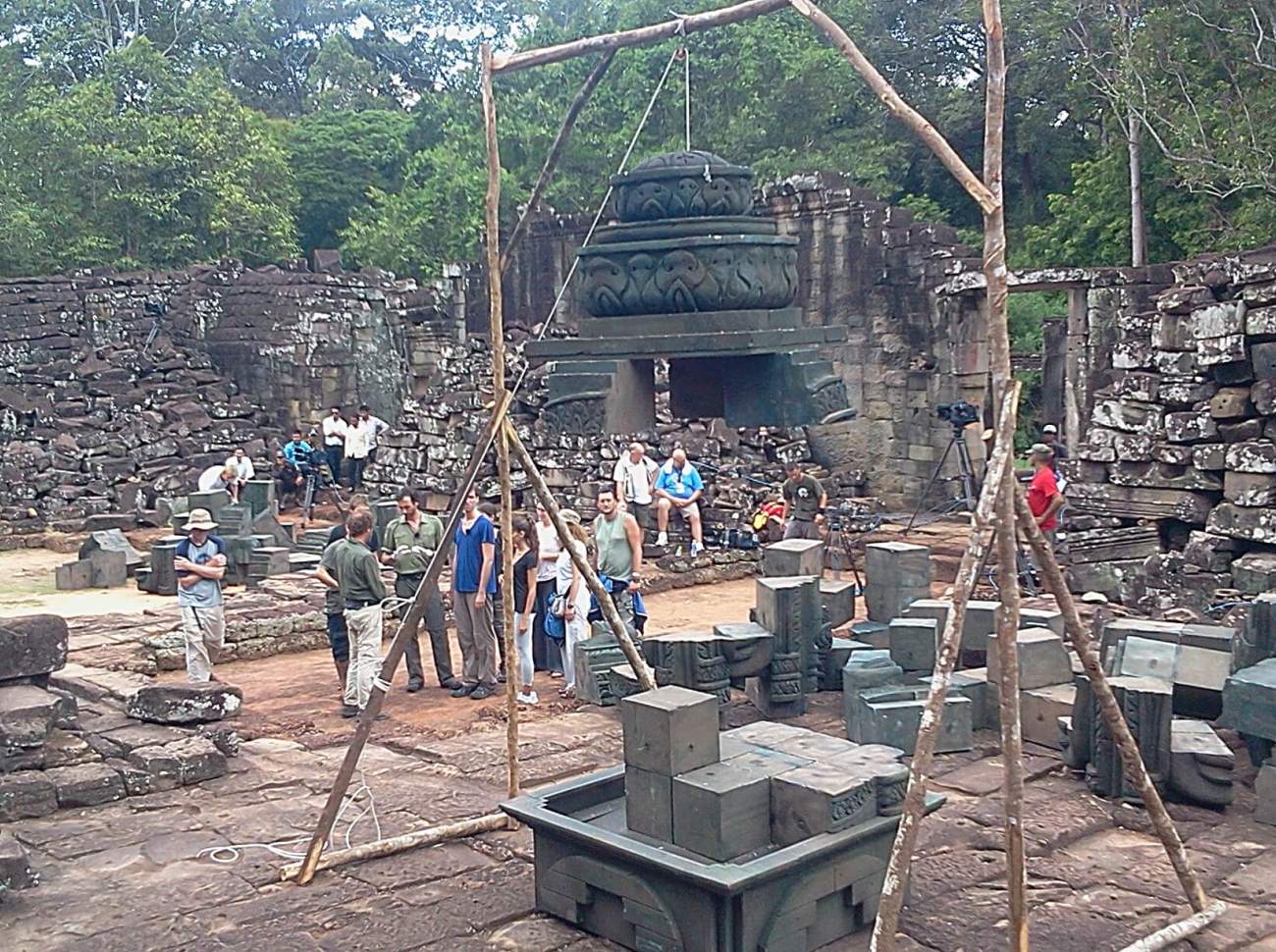 Asia express bayon game