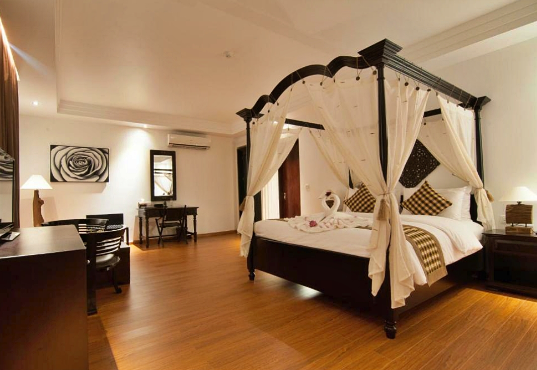 La rose suites Phnom Penh