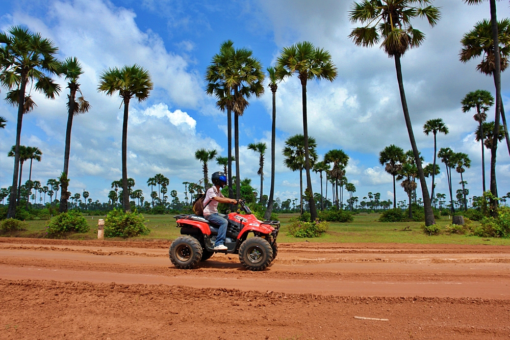 Quad adventure Siem Reap