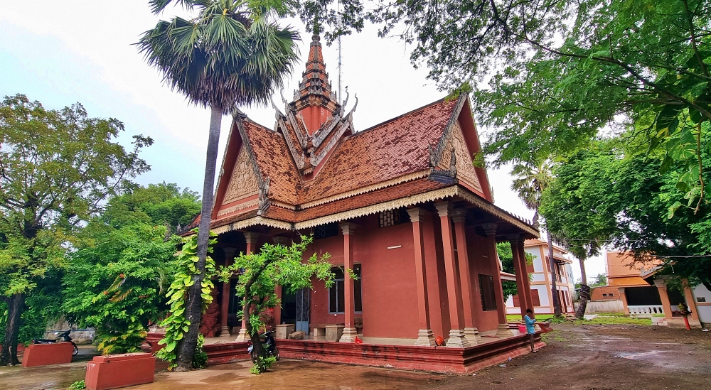 Kampong Thom museum