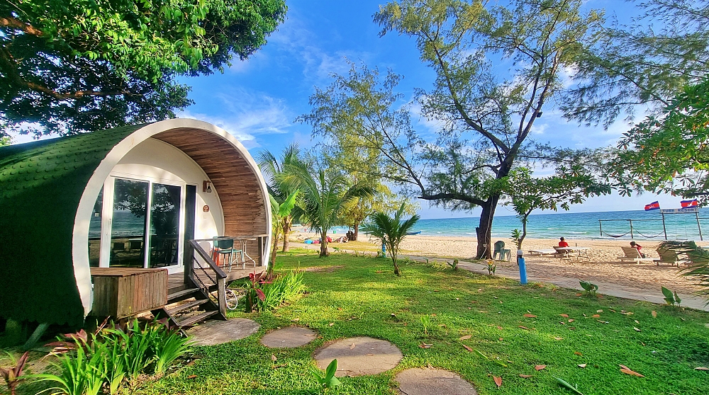 Tube Resort Koh Rong Samleum