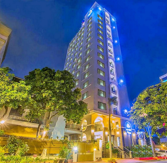 Caravan Hotel Phnom Penh