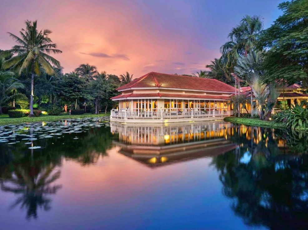 Sofitel Angkor Phokeethra golf and spa resort
