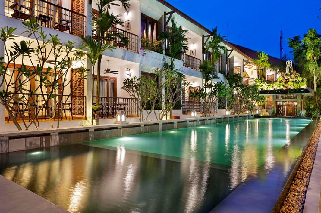 Montra Nivesha boutique hotel in Siem Reap