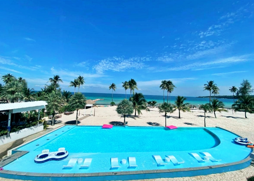 The one resort koh rong