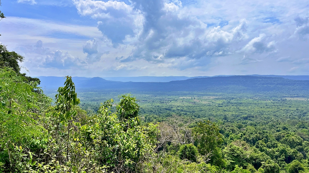 Steung Areng Community Based Ecotourism Project