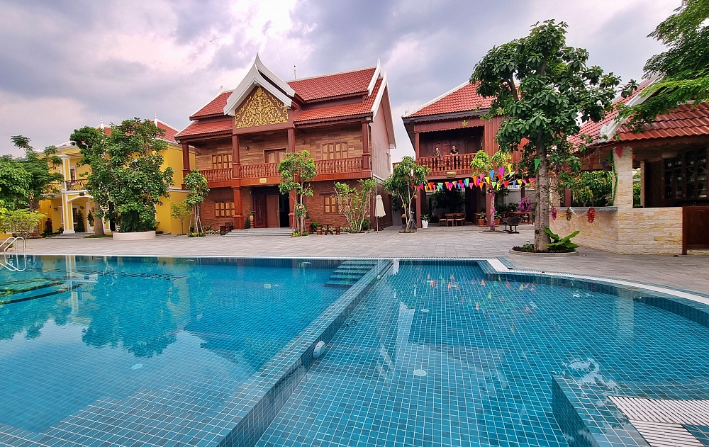 Piseth Private Villa in Battambang