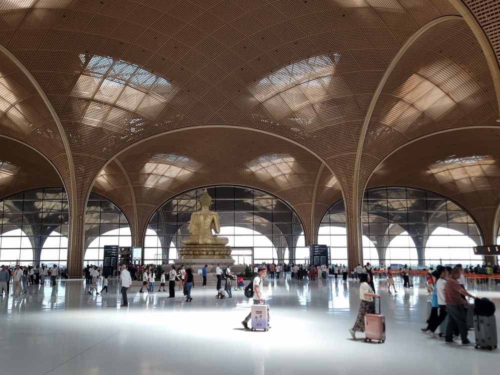 Flughafen Phnom Penh