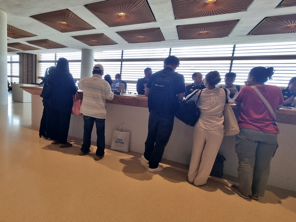 Visa on Arrival Phnom Penh