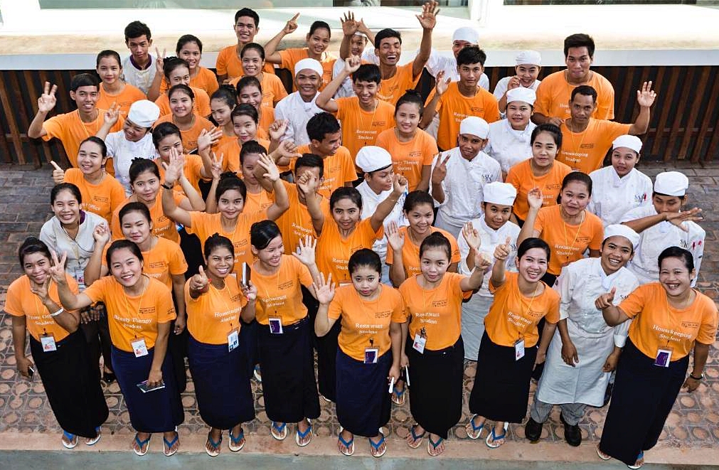 Sala Bai Hotel and Restaurant School