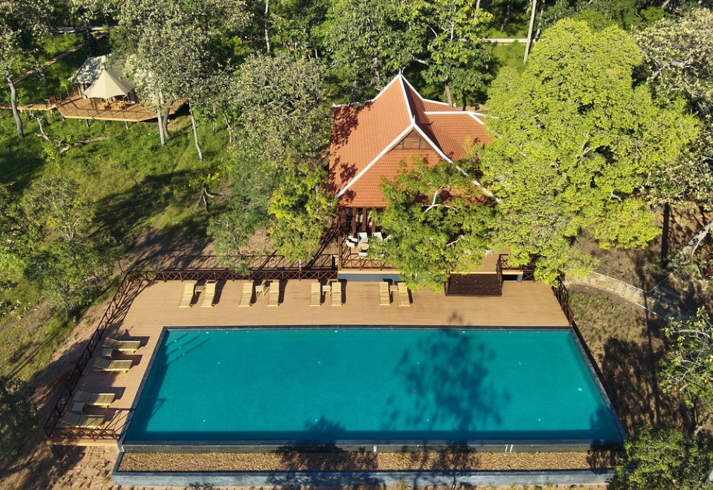 Siempang Forest Lodge