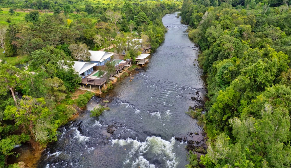 Anuksa Lodge Chi phat