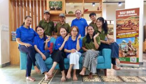Team Cambodian Travel Partner