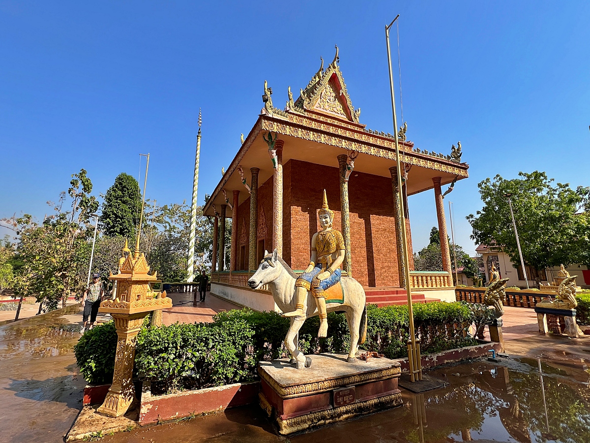 Preah Ang Kuhear pagoda