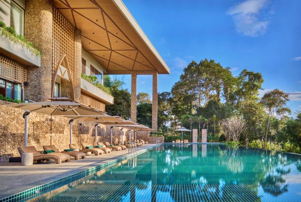 Samanea Wellness Resort