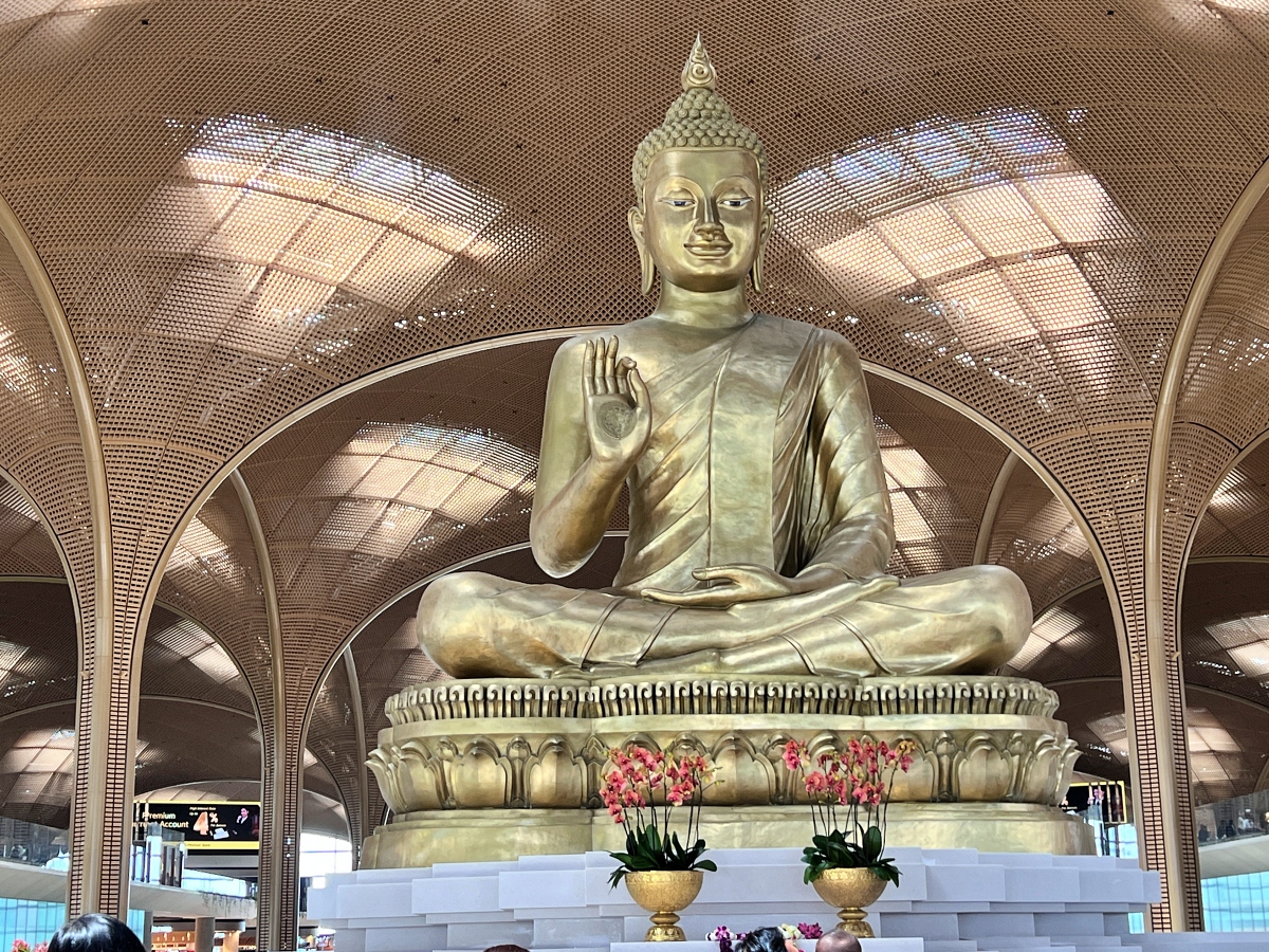 Phnom Penh flughaen